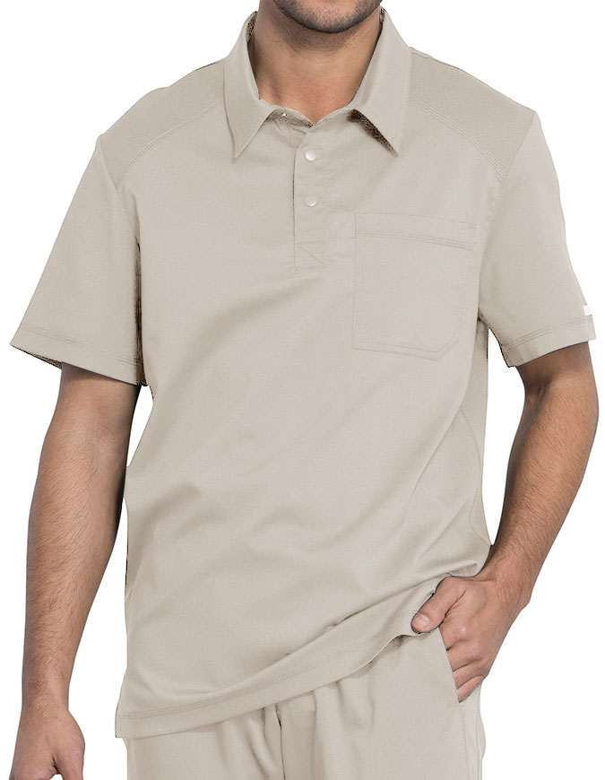 Cherokee Workwear Revolution Men's Polo Shirt