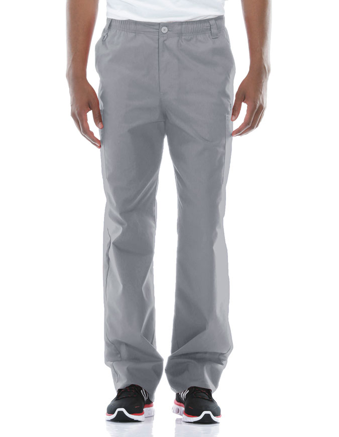 Dickies EDS Signature Men's Zip Fly Pull-On Scrub Pant
