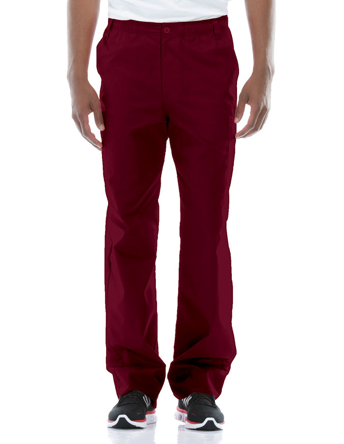 Dickies EDS Signature Men's Zip Fly Pull-On Tall Scrub Pant