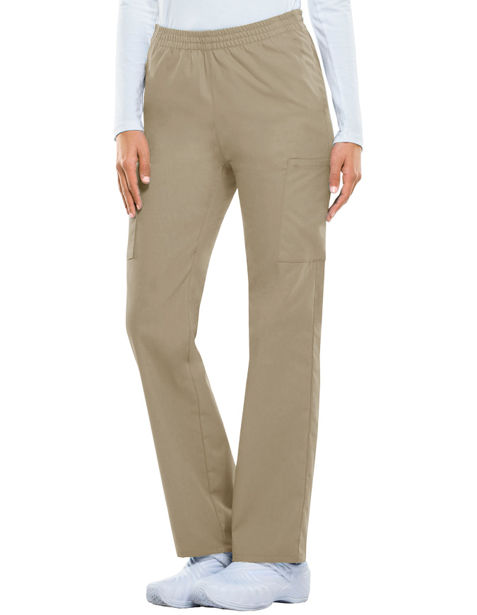 Dickies EDS Signature Women's Missy Fit Pull-On Scrub Pant