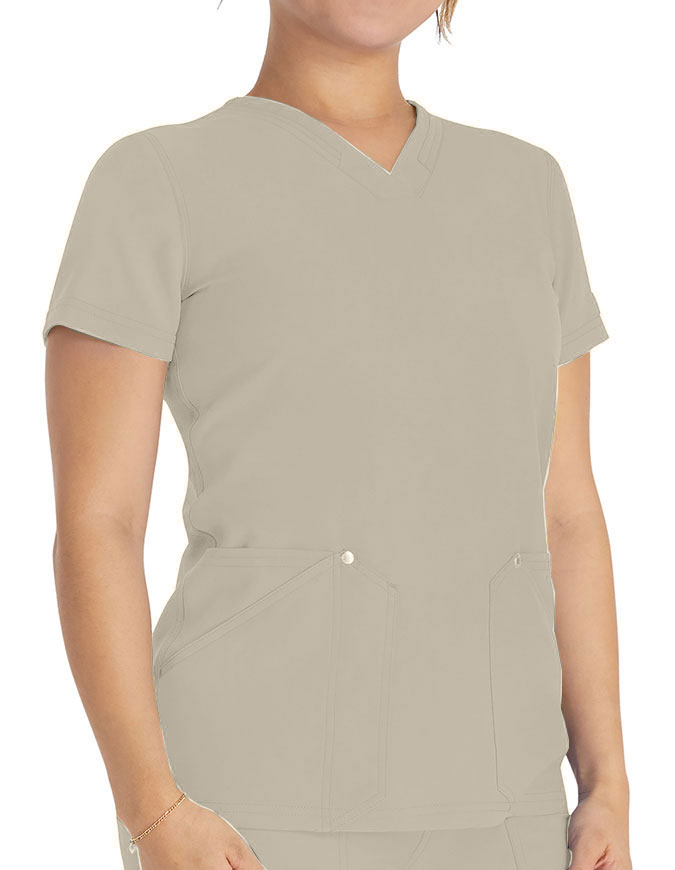 Dickies EDS NXT Women's V-Neck Top