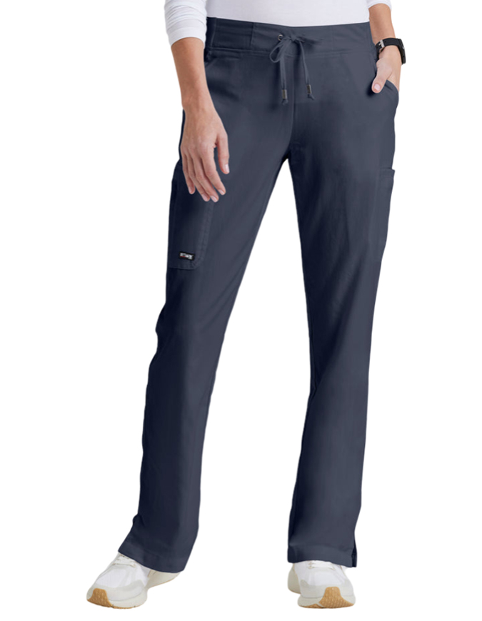 Grey's Anatomy Women's Straight Leg Mia Scrub Pant in Tall