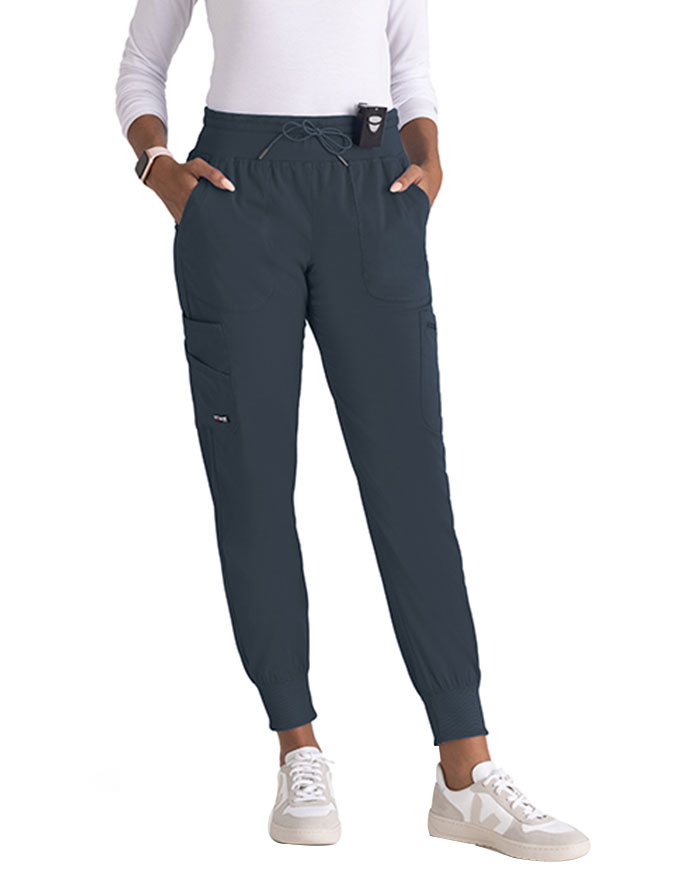 Grey's Anatomy Women's Carly Jogger Scrub Pant