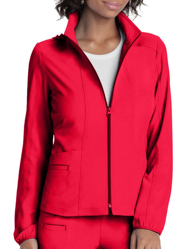 HeartSoul Women's In Da Hood Warm-up Jacket