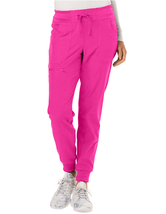 HeartSoul Break Free Women's The Jogger Low Rise Tapered Leg
