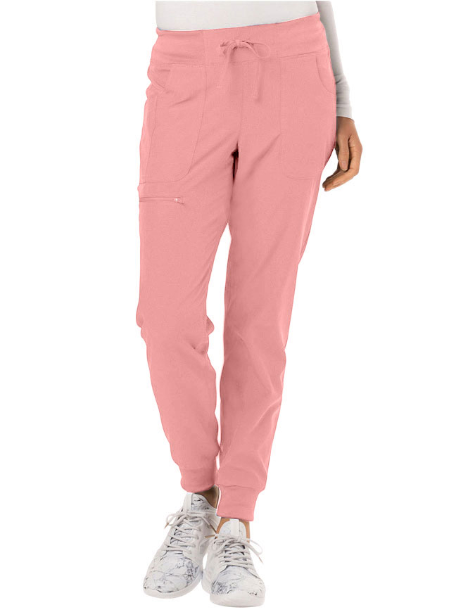 HeartSoul Break Free Women's The Jogger Low Rise Tapered Leg