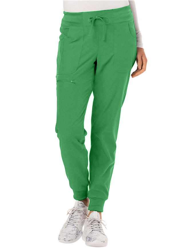 HeartSoul Break Free Women's The Jogger Low Rise Tapered Leg Petite Pant