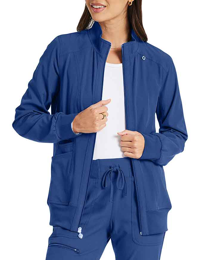 HeartSoul Break on Through Women's Zip Front Jacket