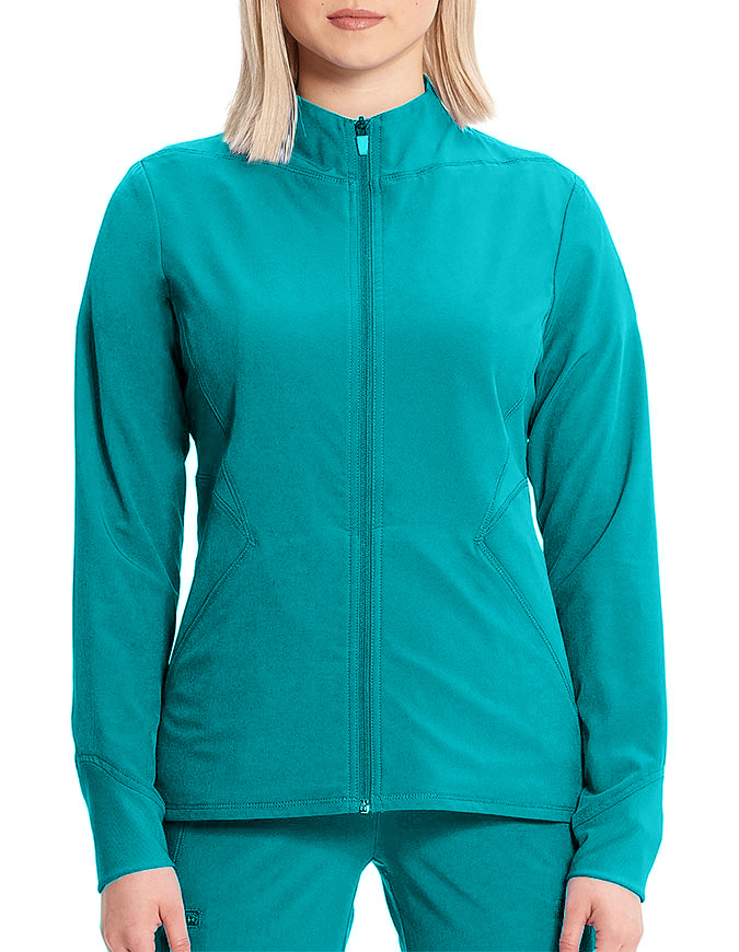 Infinity GNR8 Women's Zip Front Jacket