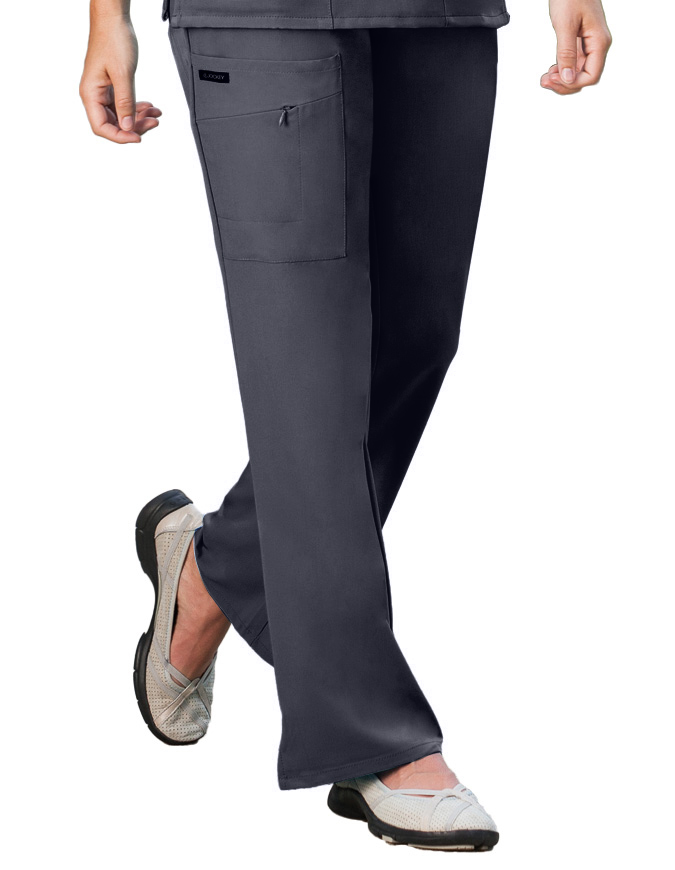 Jockey Scrubs Womens Three Pocket Petite Medical Pants