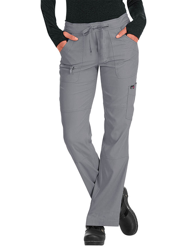 KOI Lite Women's Peace Drawstring Scrub Pant