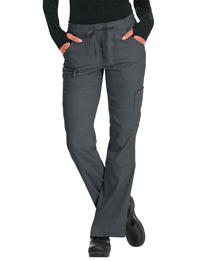 KOI Lite Women's Peace Drawstring Scrub Pant