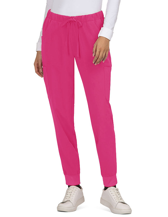 Koi Betsey Johnson Women's Aster Jogger Solid Tall Pant
