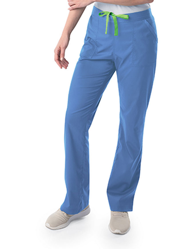 Landau Proflex Women's Cargo Scrub Pants