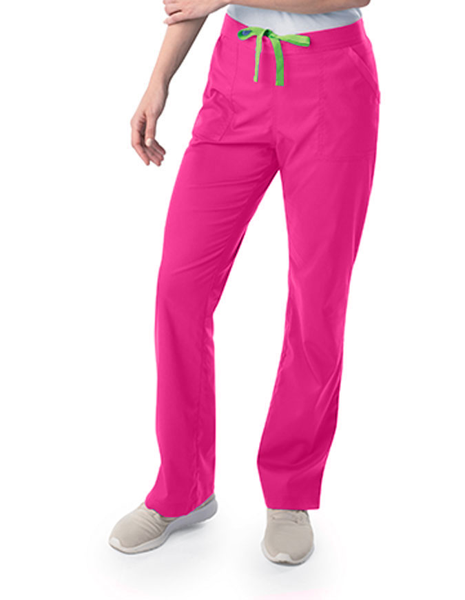 Landau Proflex Women's Cargo Scrub Pants