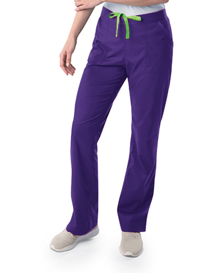 Landau Proflex Women's Cargo Scrub Pants