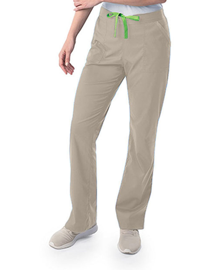 Landau Proflex Women's Cargo Scrub Pants