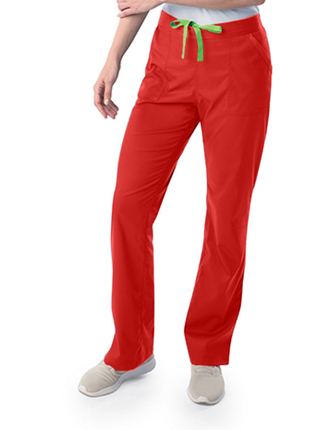 Landau Proflex Women's Cargo Scrub Pants