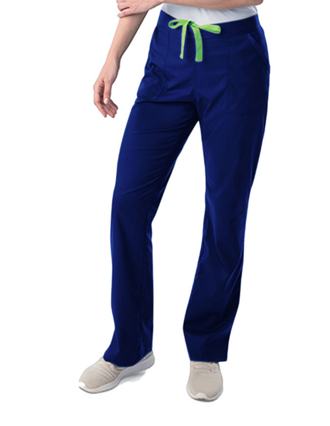 Landau Proflex Women's Cargo Scrub Tall Pants