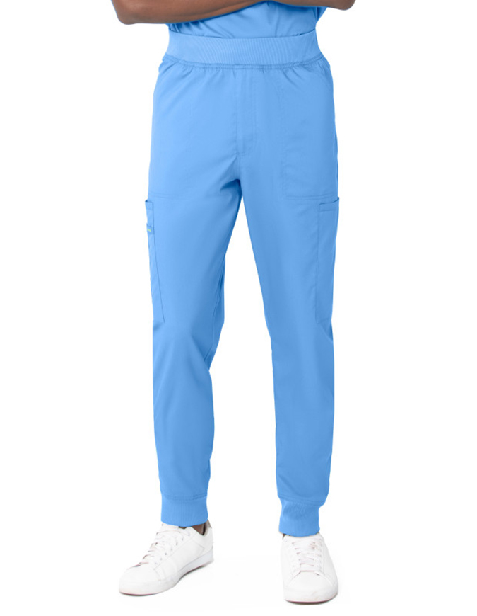 Landau Proflex Mens Jogger Tall Scrub Pants