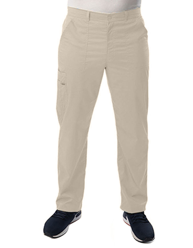 Landau Proflex Men's Utility Drawstring Cargo Scrub Pant