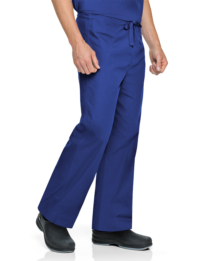 Landau Unisex Reversible Drawstring Medical Scrub Pants