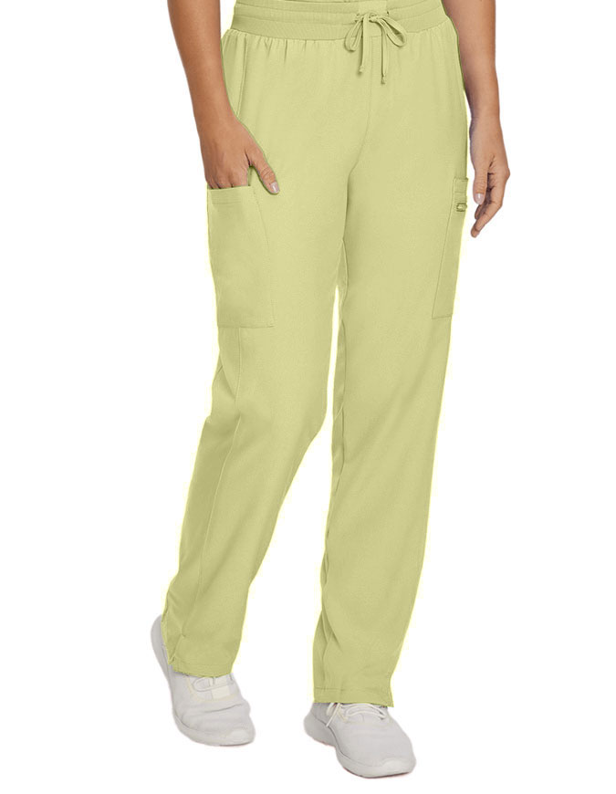 Landau Forward Women's Straight Leg Cargo Scrub Pant