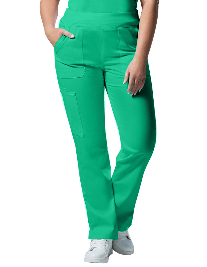 Landau ProFlex Women's Straight Leg Cargo Scrub Pant