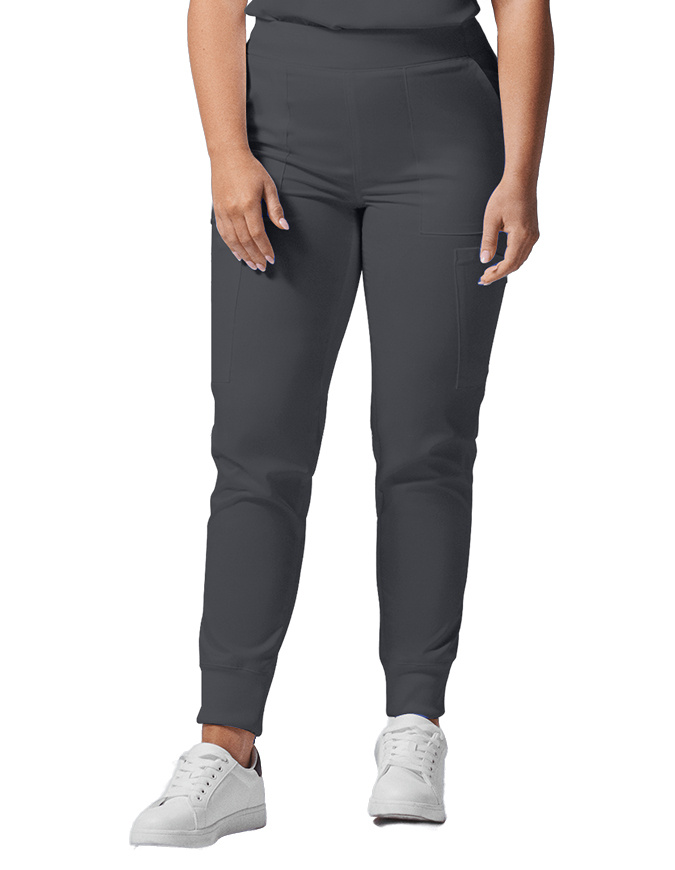 Landau ProFlex Women's Cargo Jogger Scrub Petite Pant