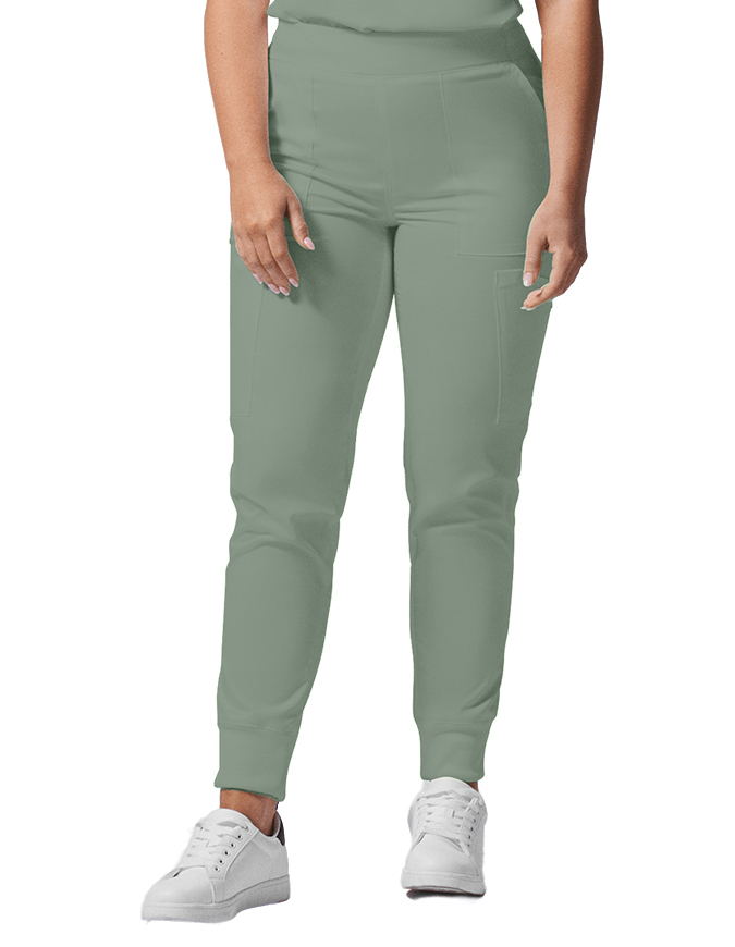 Landau ProFlex Women's Cargo Jogger Scrub Petite Pant