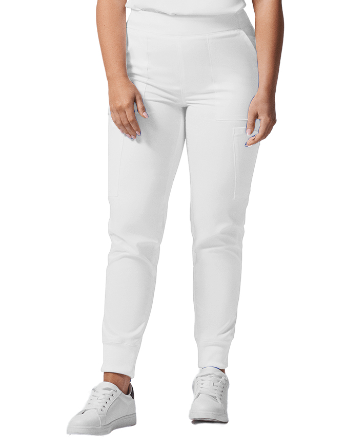 Landau ProFlex Women's Cargo Jogger Scrub Petite Pant