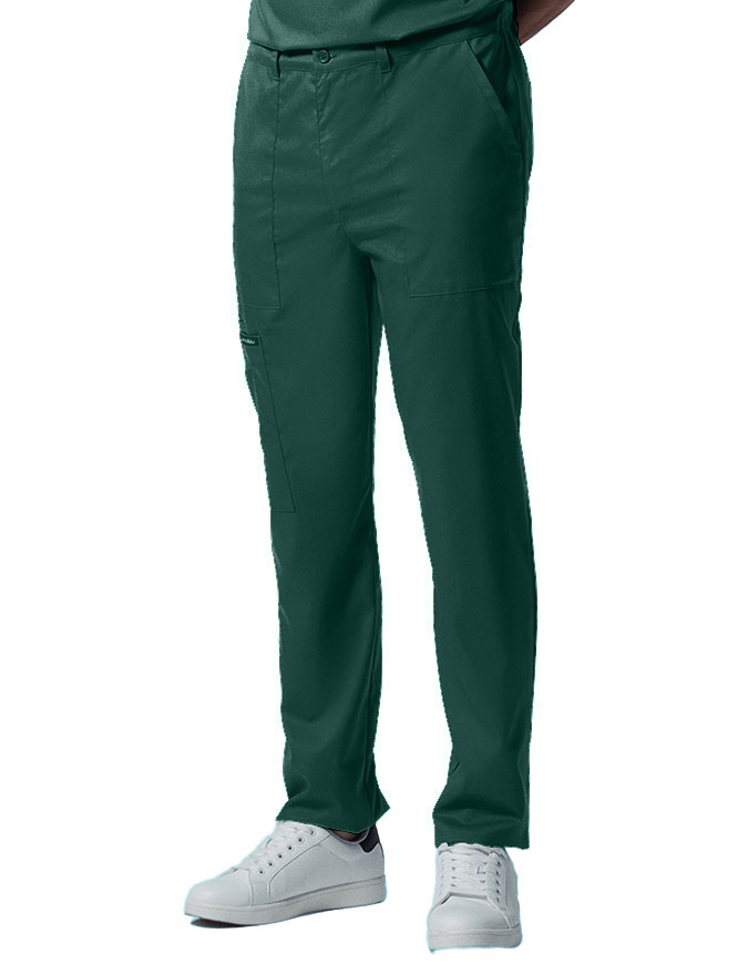 Landau ProFlex Men's Zip Fly Cargo Jogger Scrub Tall Pant