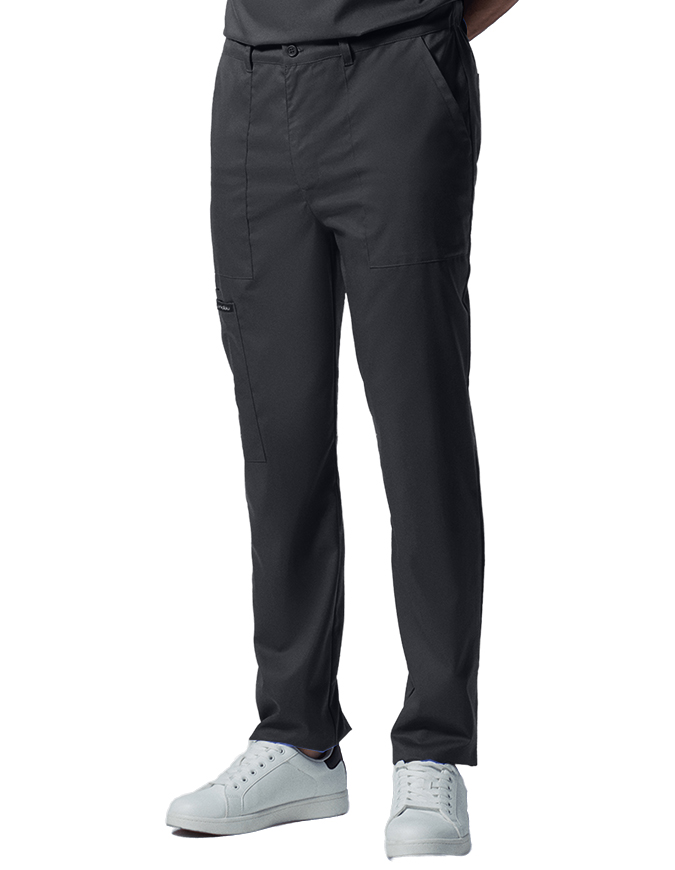 Landau ProFlex Men's Zip Fly Cargo Jogger Scrub Tall Pant