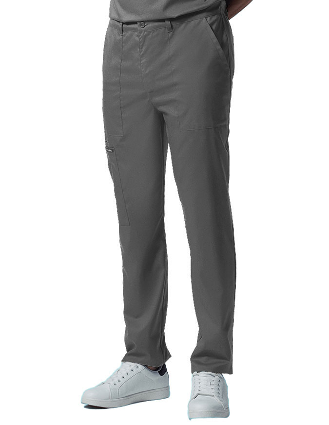 Landau Proflex Men's Straight-Leg Cargo Scrub Short Pant