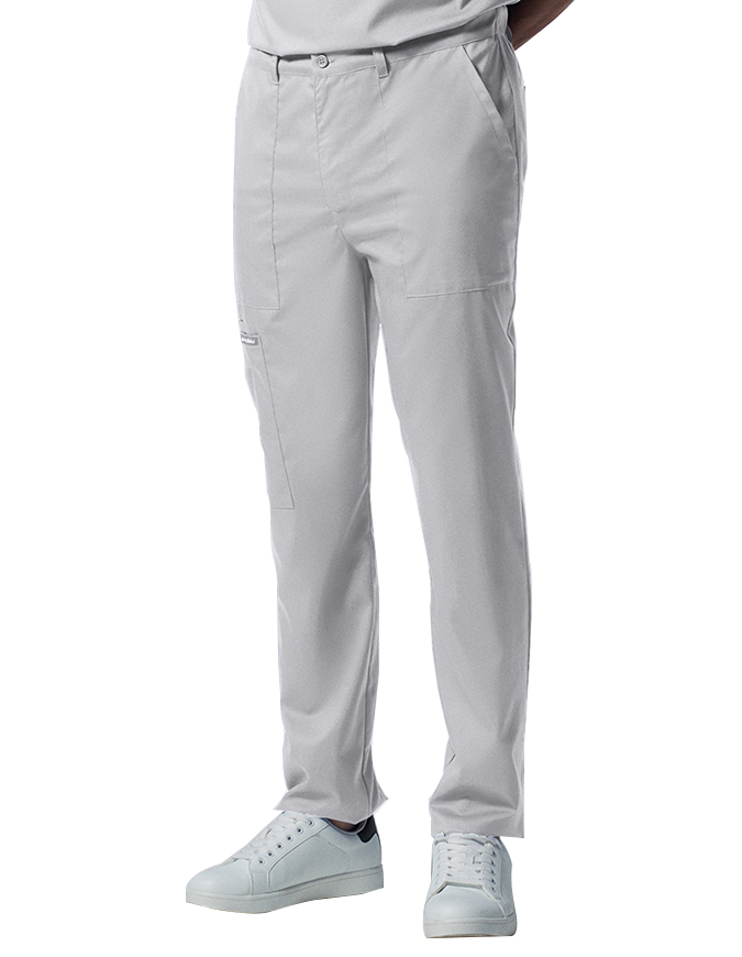 Landau Proflex Men's Straight-Leg Cargo Scrub Short Pant