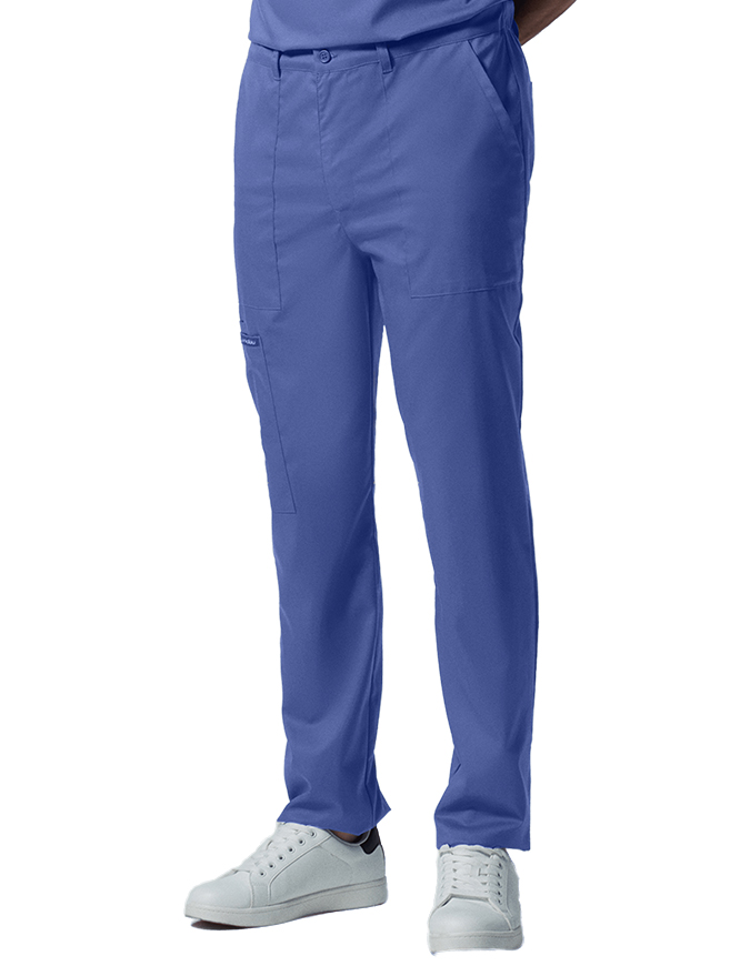 Landau Proflex Men's Straight-Leg Cargo Scrub Tall Pant