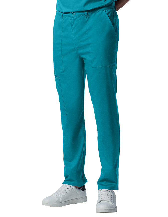 Landau Proflex Men's Straight-Leg Cargo Scrub Tall Pant