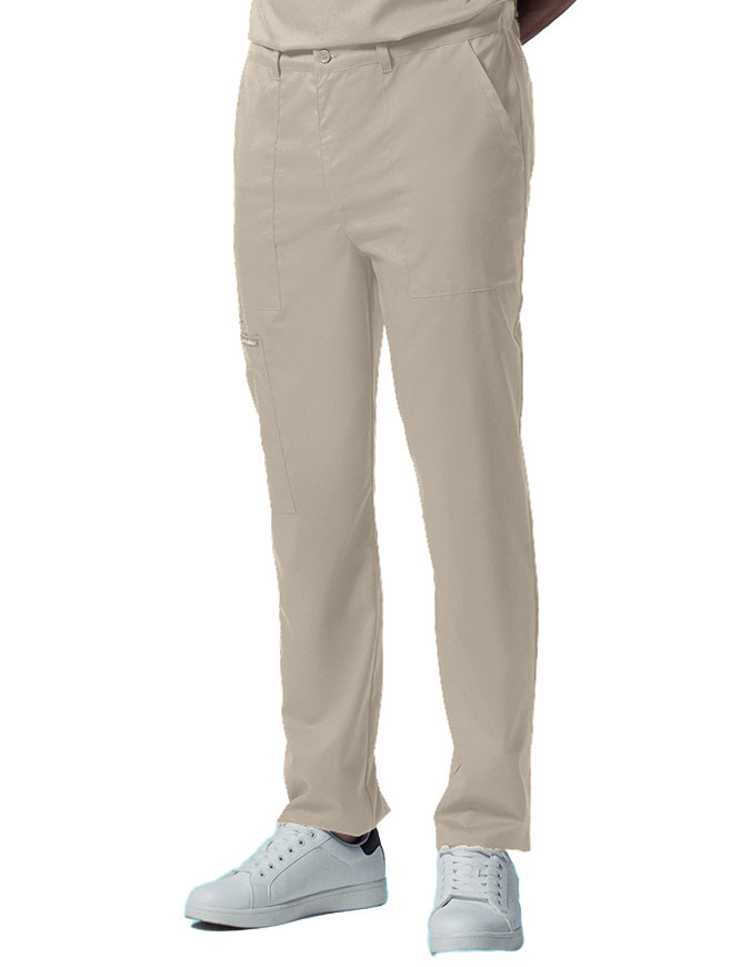 Landau Proflex Men's Straight-Leg Cargo Scrub Tall Pant