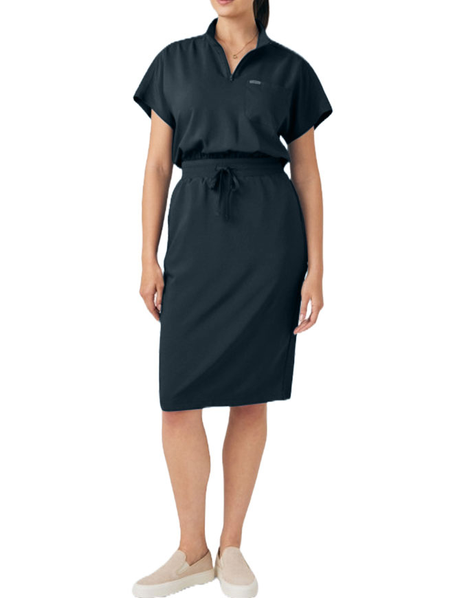 Landau Forward Women's 3-Pocket Scrub Dress