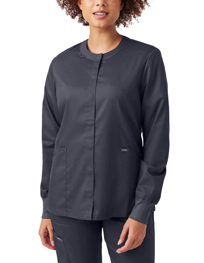 Landua Proflx Women's 3 Pocket Sanp Front Jacket