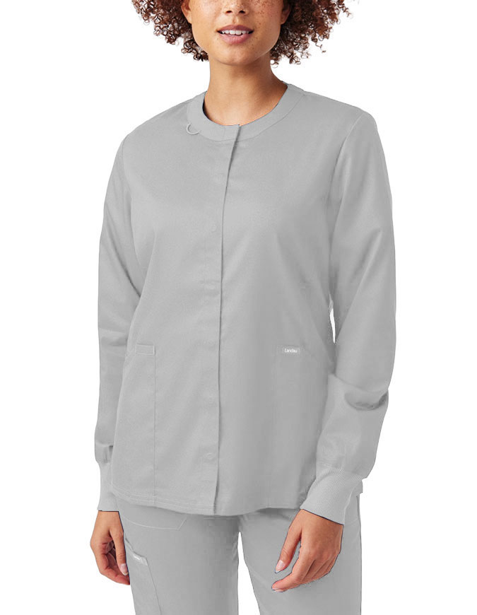 Landua Proflx Women's 3 Pocket Sanp Front Jacket
