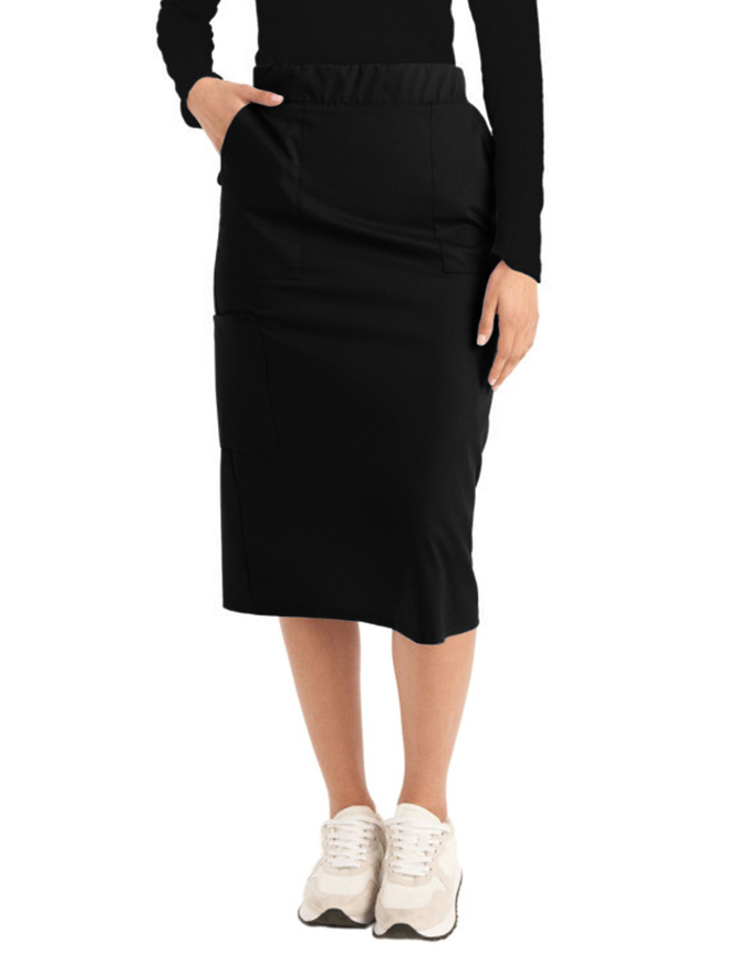 Landau ProFlex Women's Drawstring Cargo Skirt