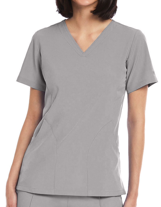 Maevn Matrix Impulse Women's V-neck top