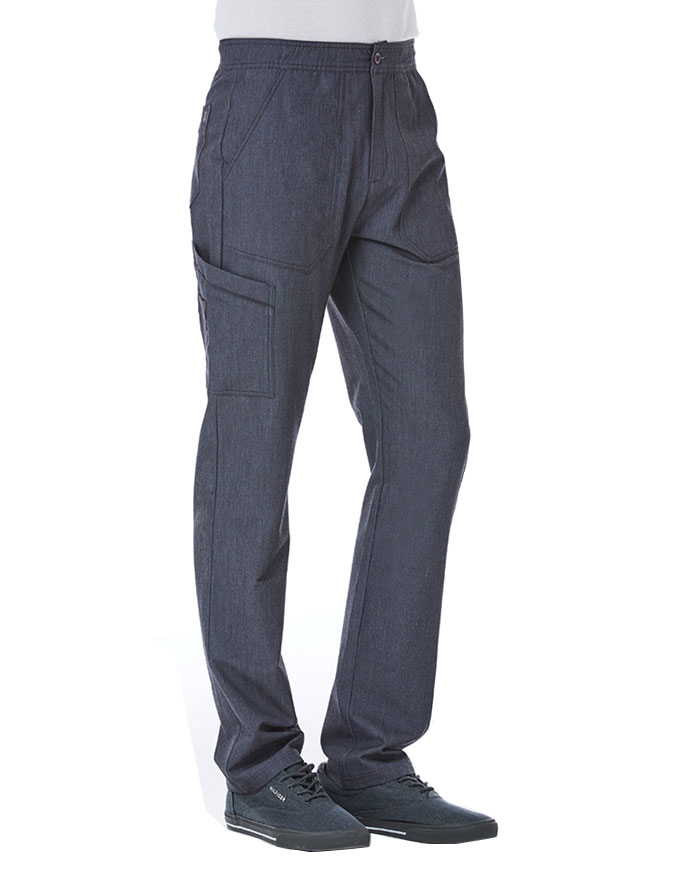 Maevn Matrix Pro Men's Contrast Piping Cargo Pant