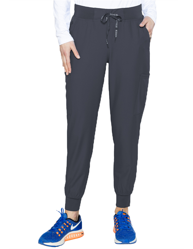 Med Couture Insight Women's Cargo Jogger Scrub Pant