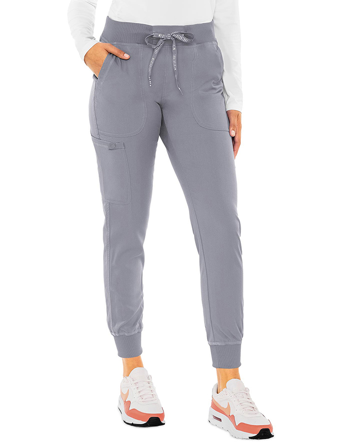 Med Couture Women's Jogger Yoga Pant