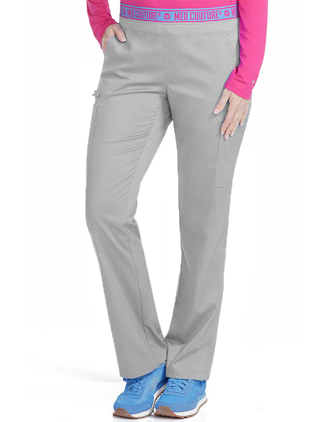 Med Couture Women's Yoga 2 Cargo Pocket Pant