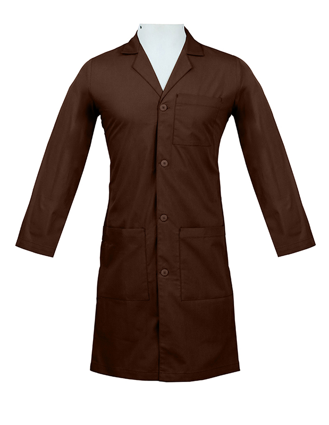 Panda Uniform Unisex 40 Inch Long Lab coat