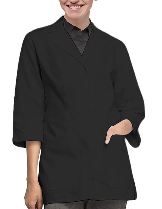 Panda Uniform Women's Colored Imported Labcoat
