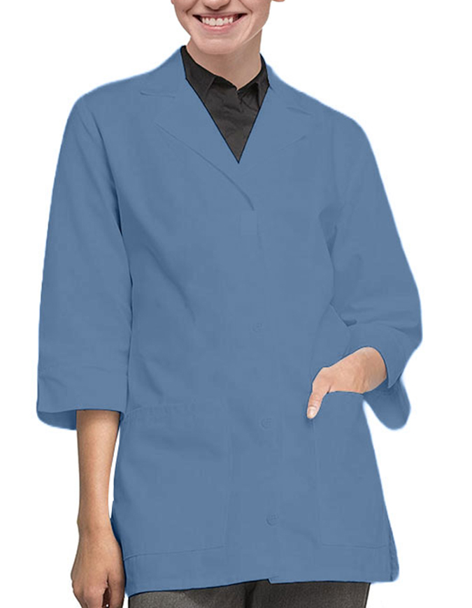 Panda Uniform Women's Colored Imported Labcoat